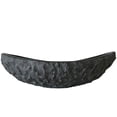 thumbnail image 4 of Novatto NOSV-ASORB Absolute Natural Granite Slipper Vessel Sink with Oil Rubbed Bronze Umbrella Drain, 4 of 5