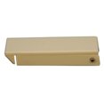 thumbnail image 2 of Prime Door Catch 18-5071 Square Style; Colonial White; Set Of 2, 2 of 4