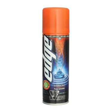 Edge Shave Gel Sensitive Skin 7 oz (Pack of 2)