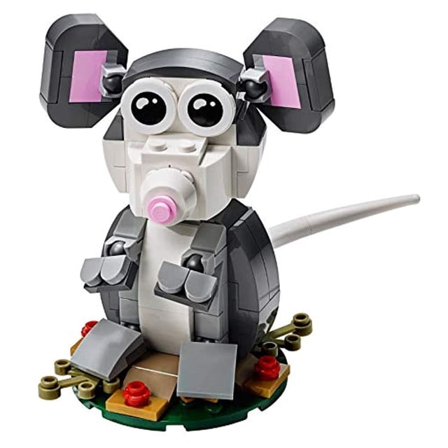 Edición Limitada LEGO Year of The Rat 40355