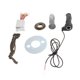 thumbnail image 5 of Juego De Motor De Bicicleta Eléctrica, Motor Cepillado De Bicicleta Eléctrica De aleación De Aluminio De 24 V 250 W Para Modificación, 5 of 7
