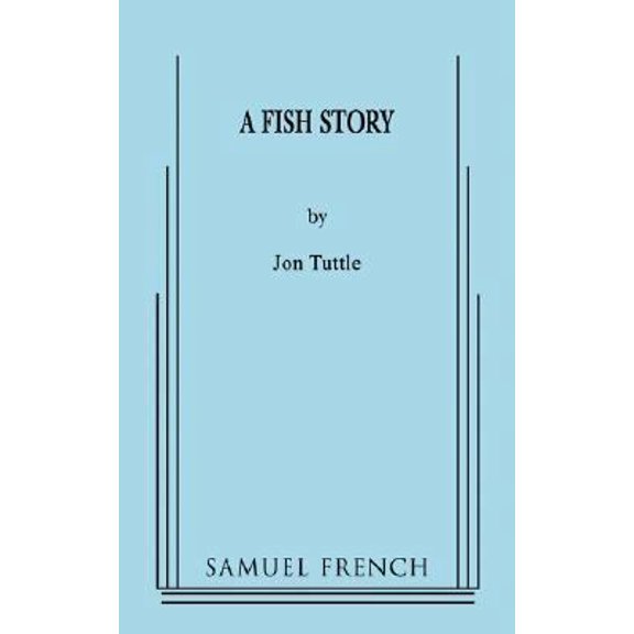 Pre-Owned A Fish Story (Paperback) 0573652406 9780573652400