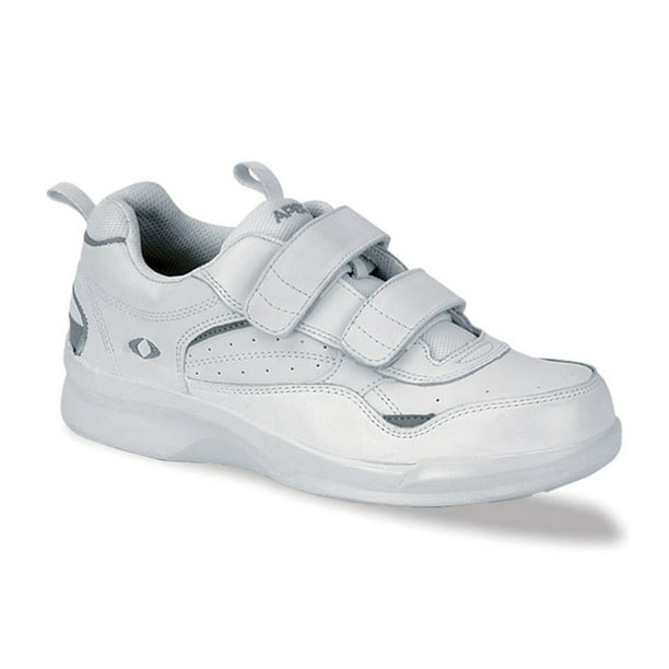 Apex - Apex Ambulator G8210M Men's Athletic Shoe: 11 Medium (C-D) White ...