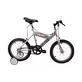 thumbnail image 1 of Bicicleta Infantil Monk Starbike R16 Plata, 1 of 4