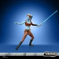 thumbnail image 4 of Star Wars The Vintage Collection Aayla Secura, 3.75-Inch Star Wars: Clone Wars Figure, 4 of 8