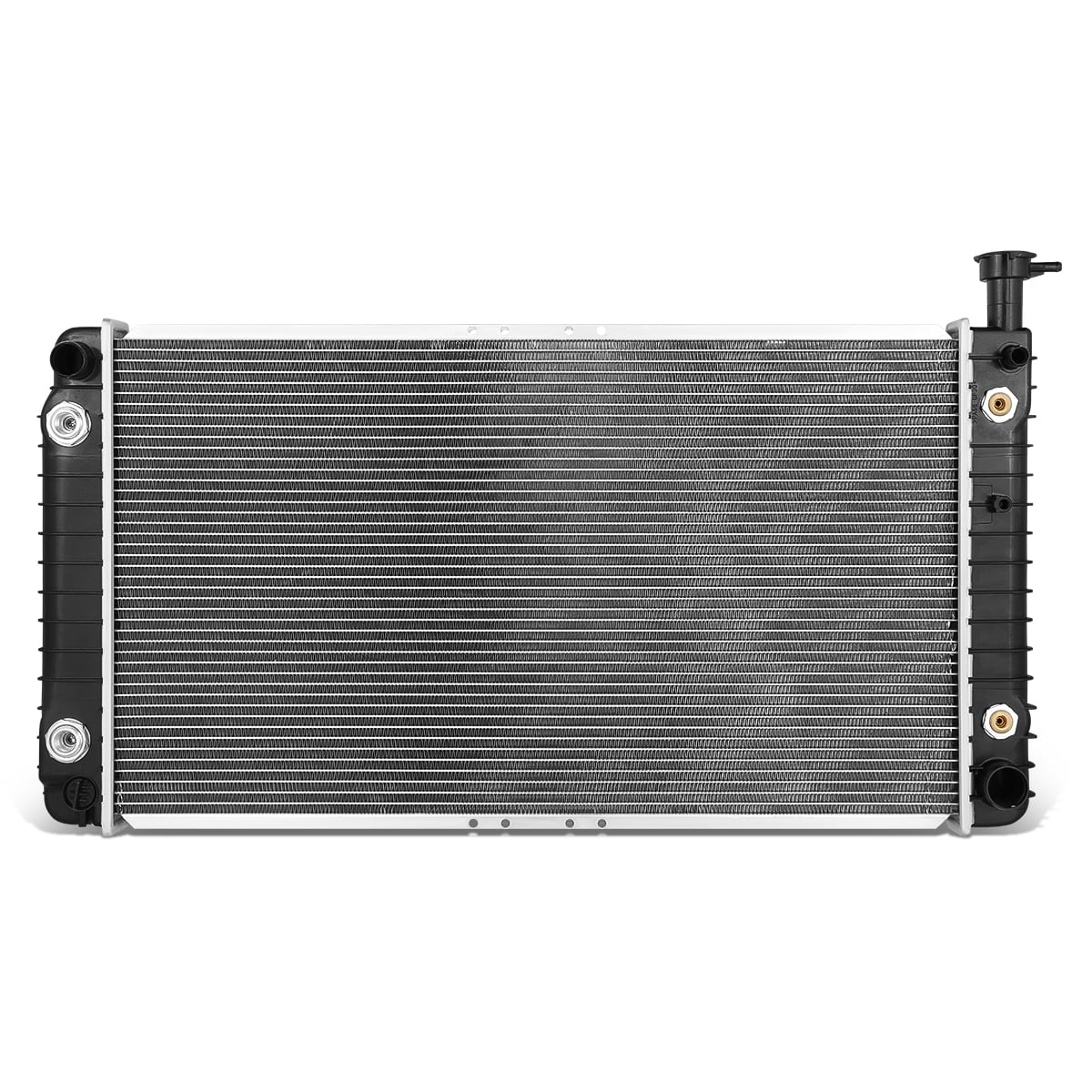 Stellantis G Radiator DNA Motoring OEM-RA-1489 For 1992-1993 G10 G20 G30 G1500 G2500 G3500 4 ...