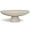 Beige, variant on Large Decorative Bowl, Modern Resin Pedestal Bowl for Home Decor, Stylish Fruit Bowl for Kitchen Counter, Chic Key Holder for Entry Table, Grey
