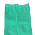 thumbnail image 2 of Esquirla Flip Flop Socks Split Toe Socks Women Supplies Fashion Sweat Absorbing Practical Green, 2 of 8