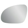 99285 - Fit System Driver Side Mirror Glass, Volkswagen VW Passat (From 11/03/04-10) 05-10, GTI (From 05/2006) 06-09, Jetta (5th Generation) 06-11