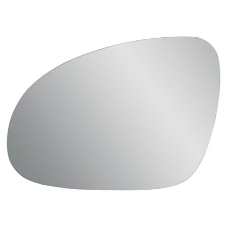 1999 Volkswagen Jetta Mirror 99285 - Fit System Driver Side Mirror Glass, Volkswagen VW Passat (From 11/03/04-10) 05-10, GTI (From 05/2006) 06-09, Jetta (5th Generation) 06-11 ()