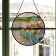thumbnail image 3 of Hanging Stained Glass for Windows Tulips - Stained Glass for Windows Tulips, Festival Gift Ornament, Year-Round Decorative Piece, Home Wall & Window Art, 3 of 6