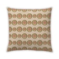 thumbnail image 1 of Ahgly Company Indoor Square Contemporary Throw Pillow, 18 inch by 18 inch, 1 of 5