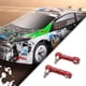 thumbnail image 2 of Vogacara Varilla de enlace de dirección de aleación de aluminio, 2 pack/lote, Compatible con 1/28 Wltoys K969 RC, piezas de coche, parte Kits de construcción modelo rojo, 2 of 6