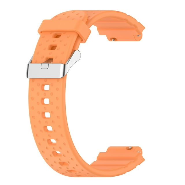 Suitable for X5 Play Quick Release Silicone Watch Strap Smartwatch Sport Replacement Wristband with Tool