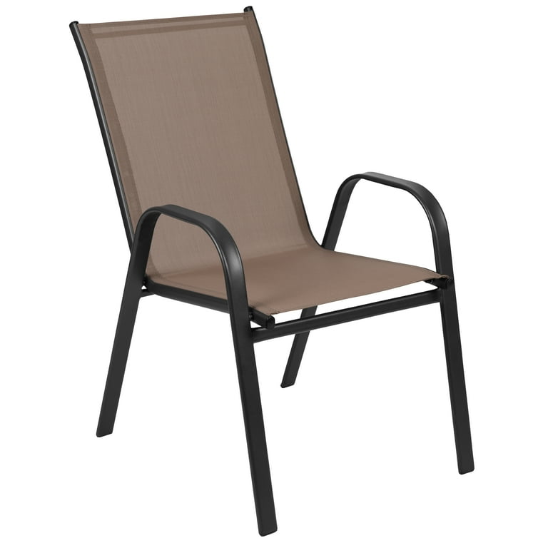 Stacking outlet lawn chairs