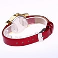 thumbnail image 3 of Reloj de cuarzo para mujer, relojes para mujer, bonitos relojes de pulsera con esfera de cuarzo analógica para mujer., 3 of 4