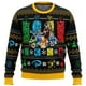 thumbnail image 4 of Suéter navideño feo de Avatar Wanderer para otoño/invierno, regalo de Papá Noel, camiseta deportiva 3D para hombre, 4 of 4