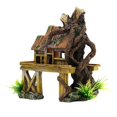 thumbnail image 1 of Aquatic Artistry: Simulation Rocks Hollow Tree, Safe Non-Toxic, Create A Natural Realistic Appearance In Your Aquarium, 1 of 1