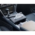 thumbnail image 4 of Servilletero de cuero para visera de coche, para asiento trasero, para papel de seda, decoración interior, 4 of 5