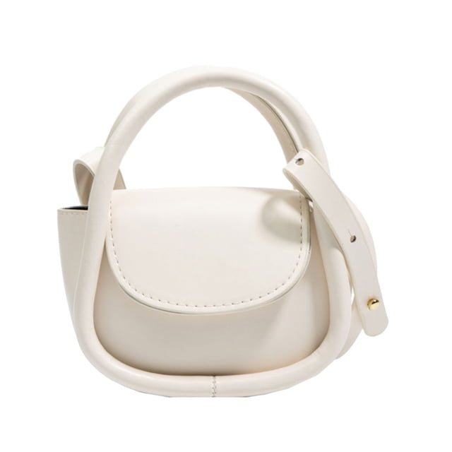 Qarigey Bolsas para cadáveres cruz de cuero de PU marrón negro compactas y portátiles para un fácil acceso al color disponible Bolsas de mensajero y de hombro negro