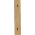 thumbnail image 4 of Ekena Millwork 2 1/2"W x 14 3/4"D x 14 1/4"H Reece Shelf Bracket, Red Oak (2-Pack), 4 of 4