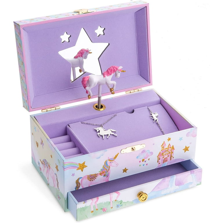 Walmart children's sale jewelry box