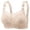 Beige, variant on Full Coverage Wireless T Shirt Bra Delivering All Day Comfort And Support For Large Seamless Underwear For Everyday Wear, 42, Beige