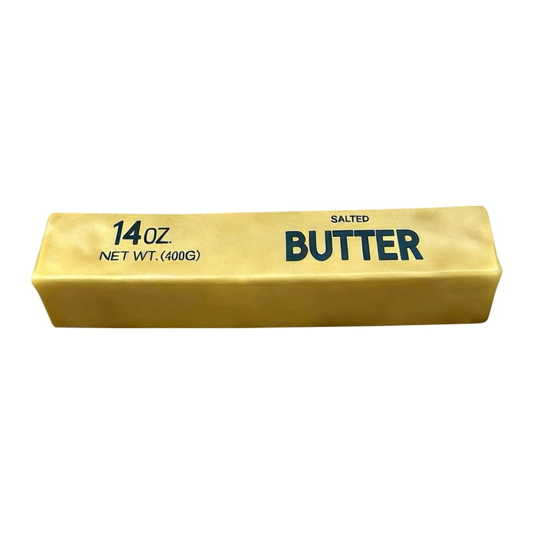 2026 New Butter Squishy 14oz Jumbo Squishy Stick of Butter 2026 New Butter Squishy 14oz Jumbo Squishy Stick of Butter