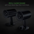 thumbnail image 2 of Razer Nommo Chroma 2.0 Razer Gaming, 2 of 5
