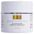 thumbnail image 3 of Mascarilla facial Admire My Skin, iluminadora con vitamina C, 60 ml, con escualano, 3 of 5