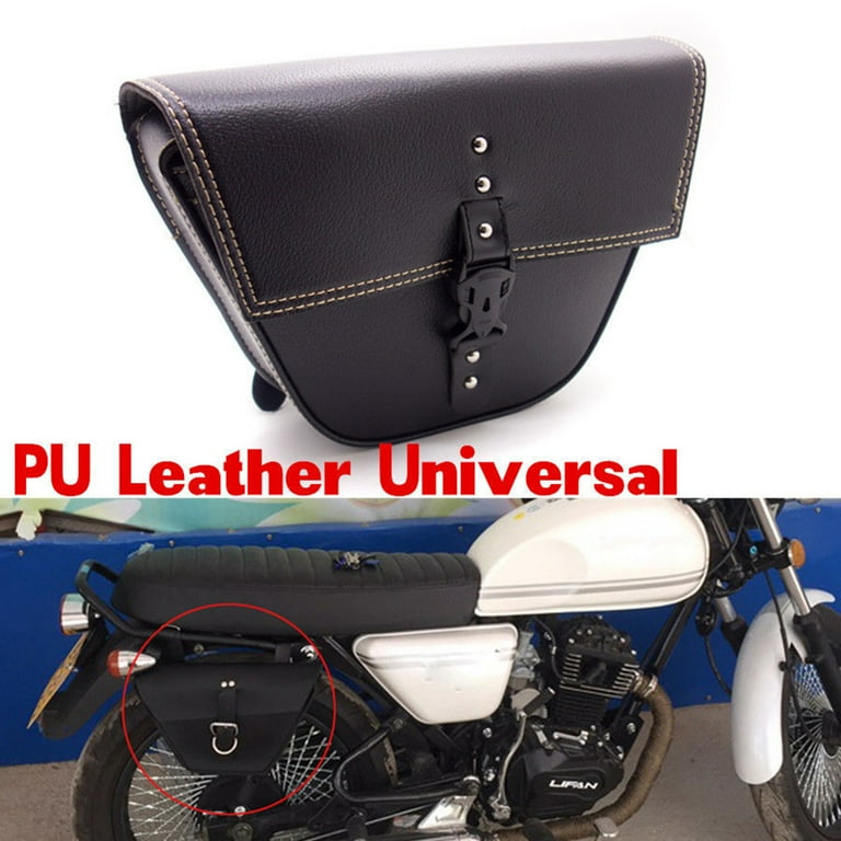 Side bag cheap cafe racer
