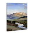 thumbnail image 2 of Stupell Industries Contemporary Across The Valley River Canvas Art, 16 x 20, by Alonza Saunders, 2 of 8