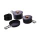 thumbnail image 5 of Juego de cocina para acampar de 3 piezas, juego de utensilios de cocina para acampar, para viajes, senderismo, barbacoa Negro, 5 of 8