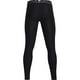 thumbnail image 3 of Leggins Under Armour HeatGear Armour para hombre, color negro, talla 3XL, 3 of 4