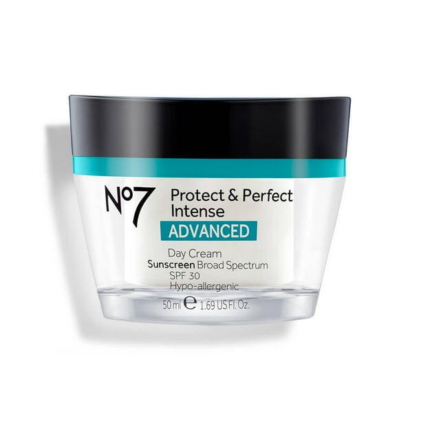No7 Protect & Perfect Intense Advanced Day Cream, 1.69 fl. oz