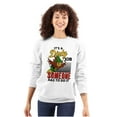thumbnail image 3 of Woodsy Owl US Forest Service Cartoon Sweatshirt for Men or Women Brisco Brands S, 3 of 6