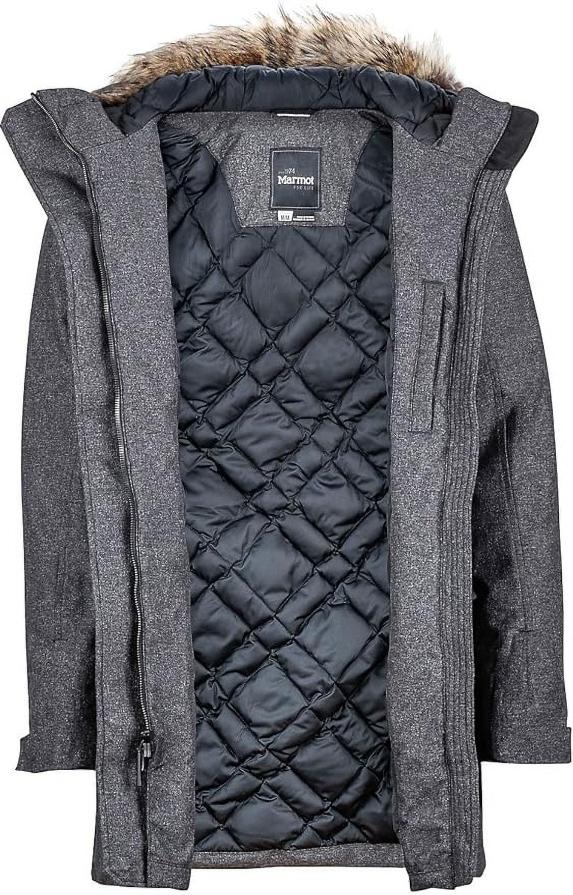 Marmot Georgina Featherless Jacket Black Large Walmart Business Supplies
