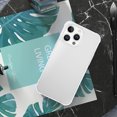thumbnail image 1 of Funda protectora esmerilada para teléfono de estilo clásico para iPhone 15 Pro/Pro Max, 1 of 7