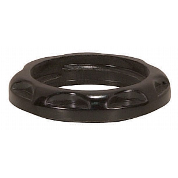 Satco Rings for Threaded Candelabra Sockets Phenolic Ring