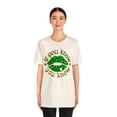 thumbnail image 3 of Kiss Me I'm Irish If You Know You Know St Patrick's Day Lips Shirt, 3 of 4