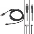 thumbnail image 2 of Ecs 5103 109 28451 Cable Usb Compatible Con Speechmike Premium, 2 of 2