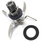 thumbnail image 1 of Blender Blade for Monsieur Cuisine Edition Plus SKMK1200 C3/D4/E5, 1 of 5