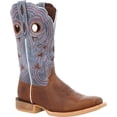 thumbnail image 2 of Durango Womens Lady Rebel Pro Square Toe Cowboy  Mid Calf Boots, 2 of 5