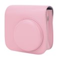 thumbnail image 4 of Camera Bag, Candy Color PU Leather Protective Case With Shoulder Strap For   Mini8 8+ 9, 4 of 8