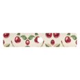 thumbnail image 7 of Yayeee Faucet Mat for Kitchen Sink 30" Diatomite Long Splash Guard Pad, Cute Cherry, 7 of 7
