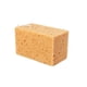 thumbnail image 1 of Car Auto Vehicle Washing Cleaning Sponge (Yellow), 1 of 2