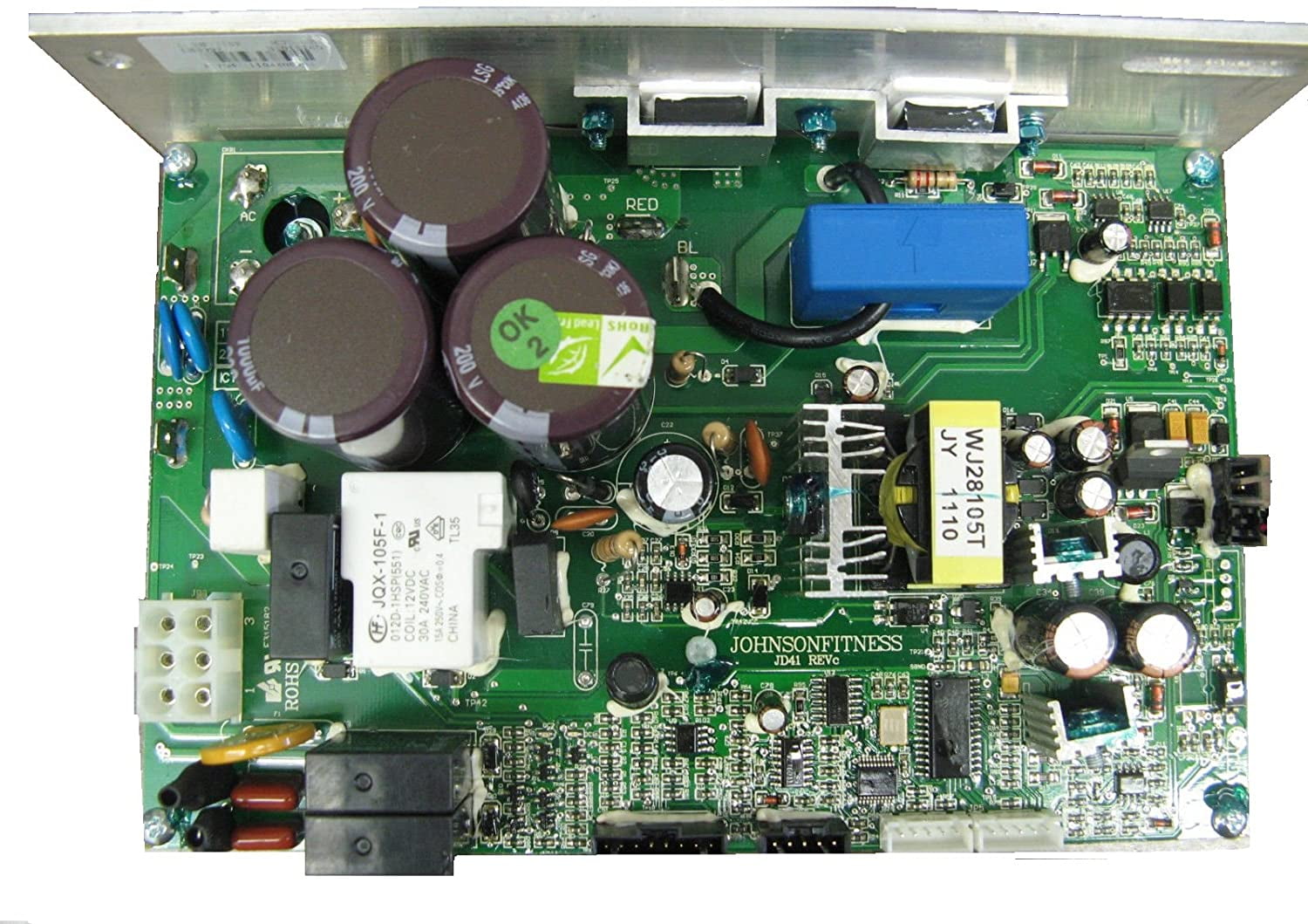 Vision Fitness Treadmill Lower Control Board Motor Controller t9250