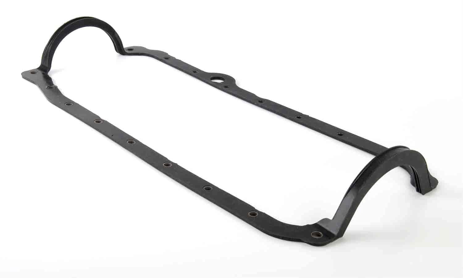 JEGS One-Piece Oil Pan Gasket 1986-1999 Small Block Chevy