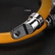 thumbnail image 4 of Reliability Cycle Lock Multifunctional Bicycle Lock for Various Bike Types Green, 4 of 5