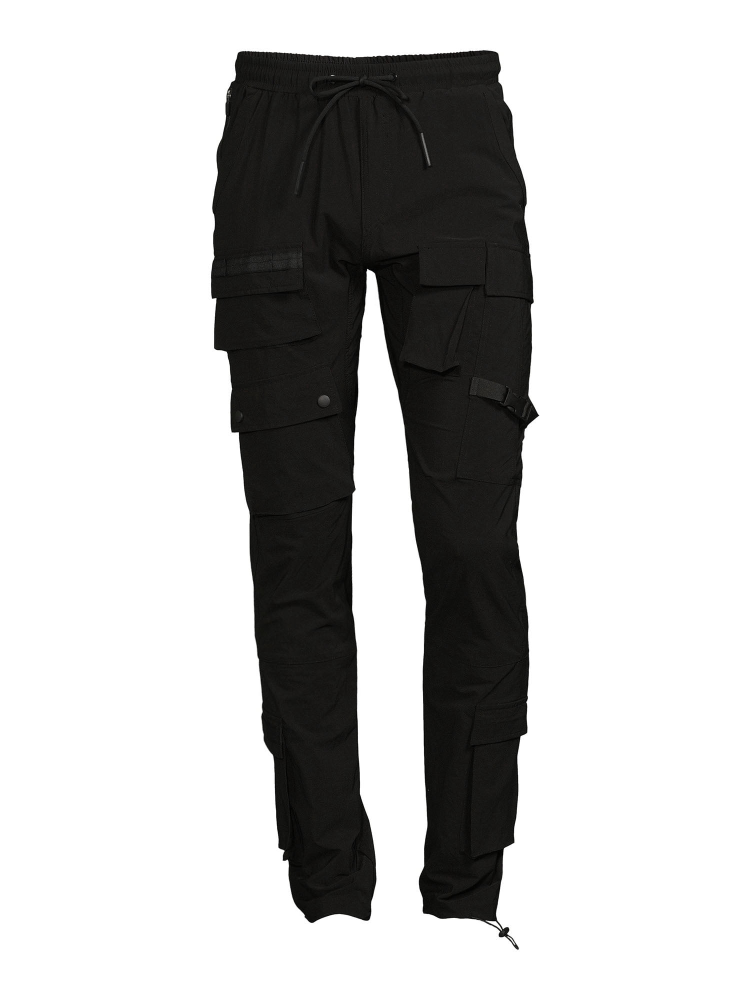 American Stitch Men's Tactical Cargo Jogger Pants, Sizes S-3XL